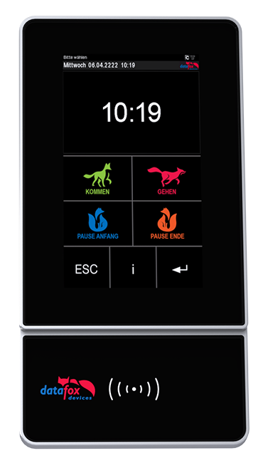 Datafox EVO 4.6 FlexKey